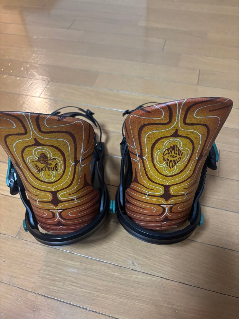 Flux ezo Lサイズ　限定店頭販売品