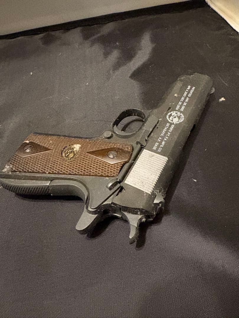 トイガン SETAGAYA BASE TOKORO.G MINI GOVERNMENT