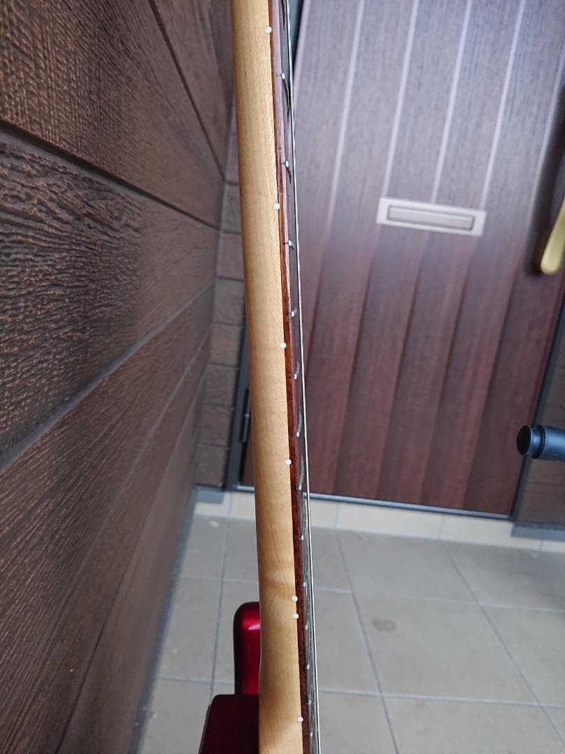 Fender Japan ストラトキャスター Sシリアル