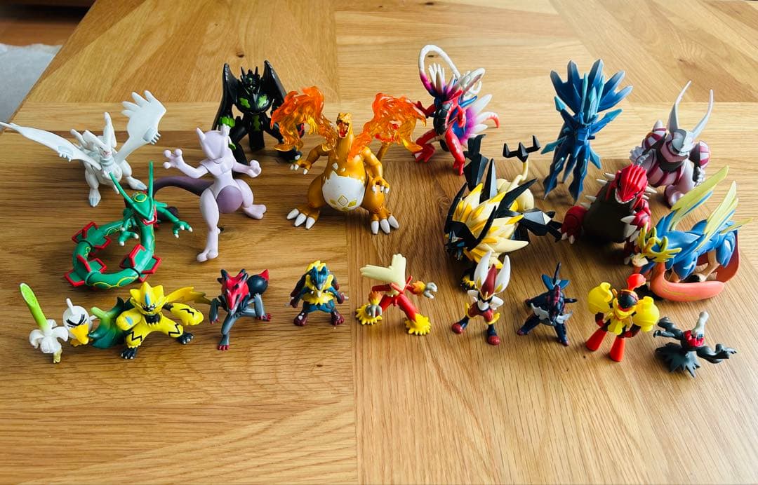 モンコレ20体まとめ売り　おまけ付き