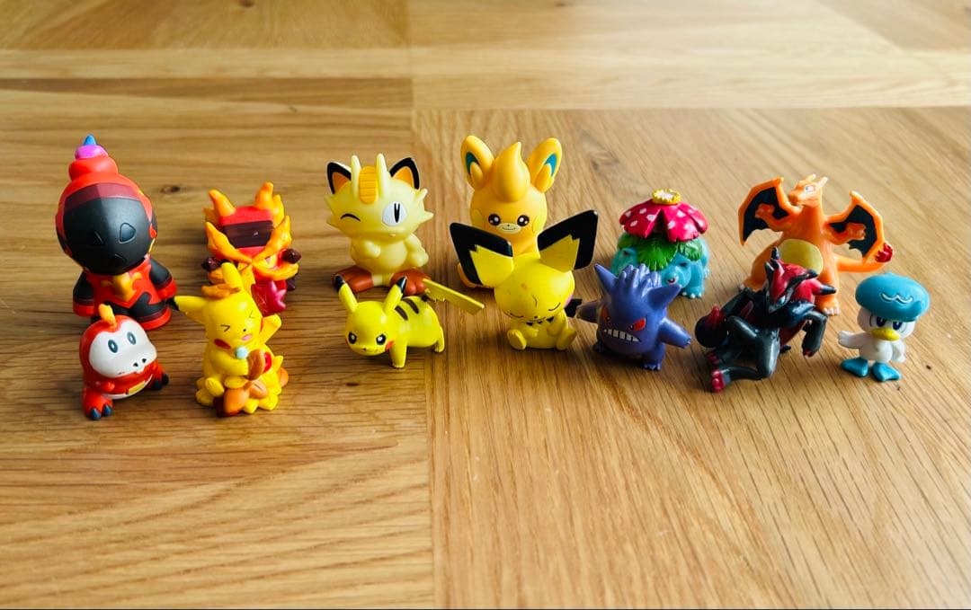 モンコレ20体まとめ売り　おまけ付き