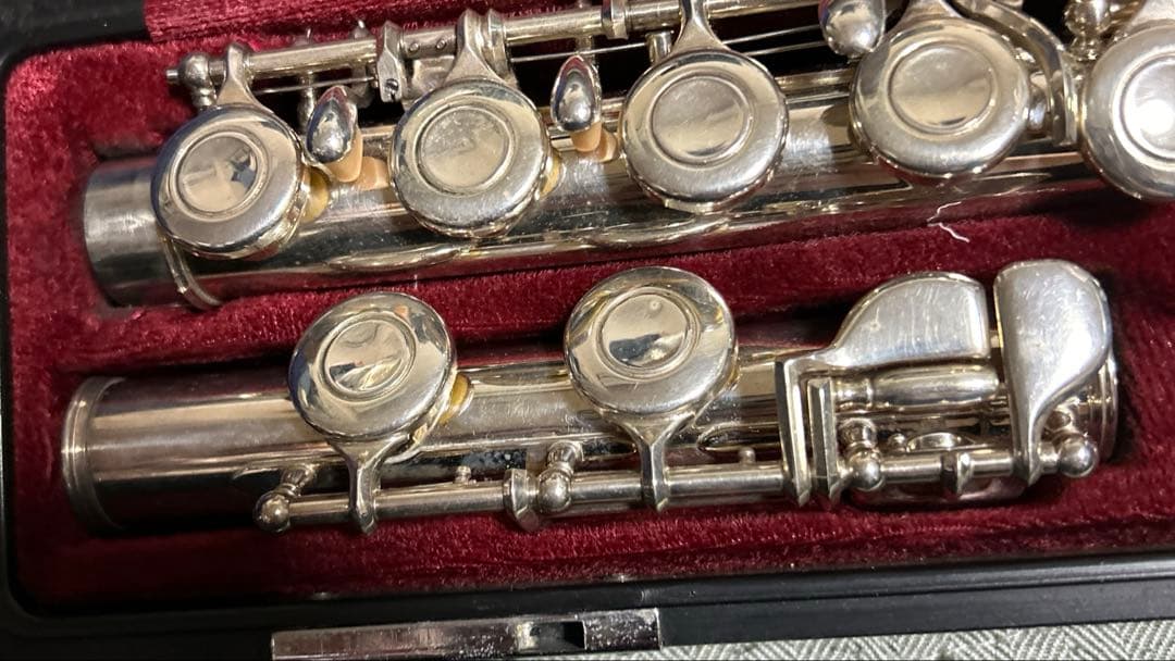 YAMAHA フルート YFL211S