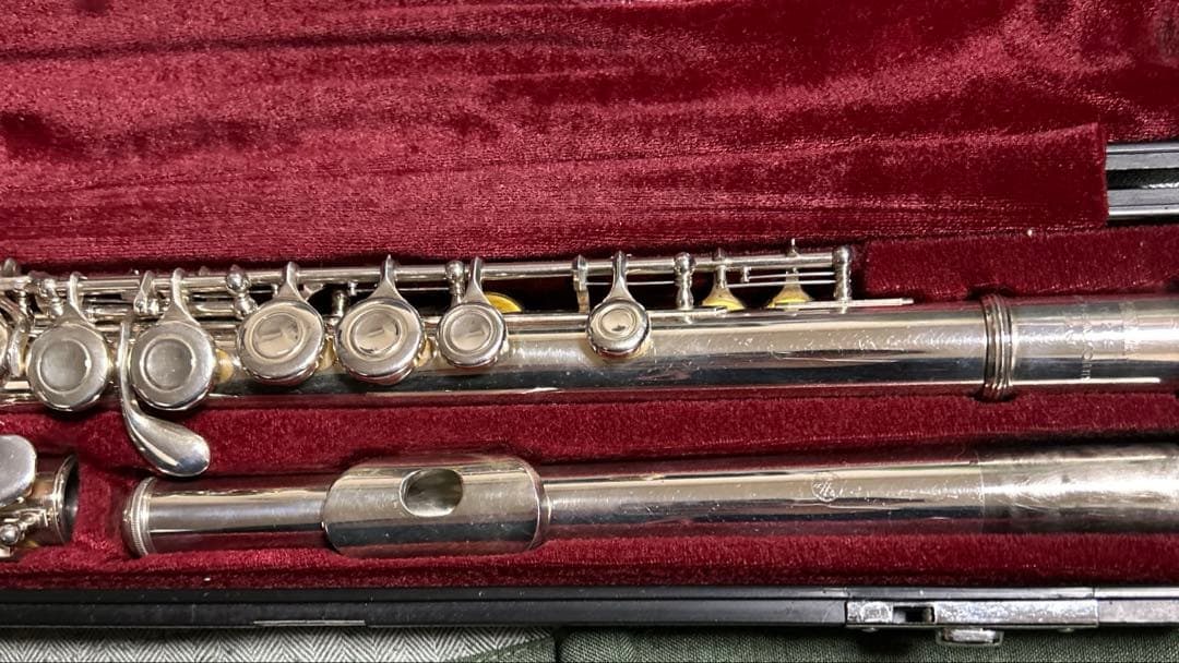 YAMAHA フルート YFL211S