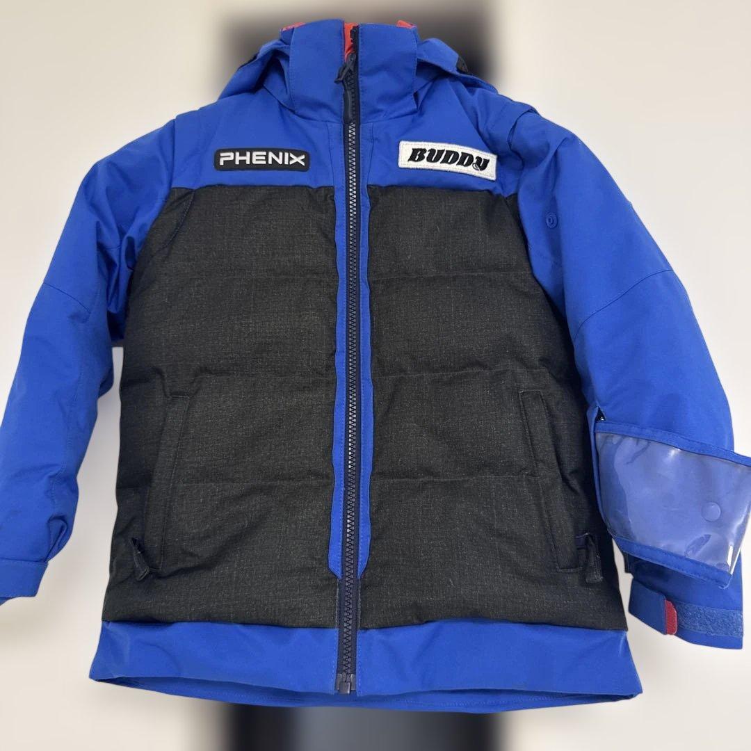 PHENIX BUDDY スキーウェア120