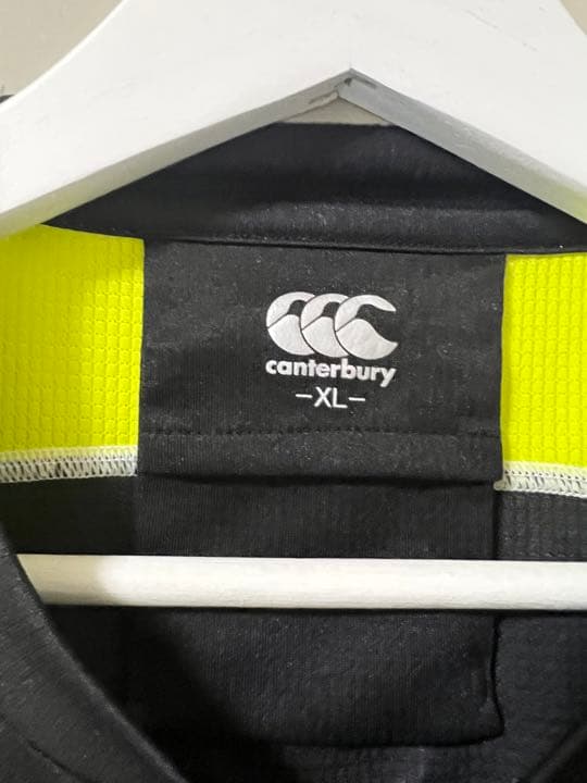 ラグビー日本代表　長袖シャツ　非売品　XL