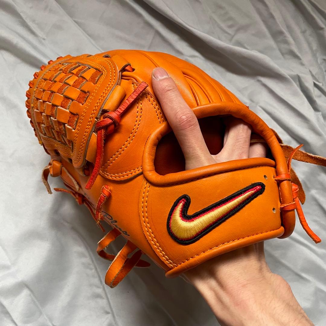 NIKE グローブ　硬式用　ダイヤモンドエリートプラス　キップレザー