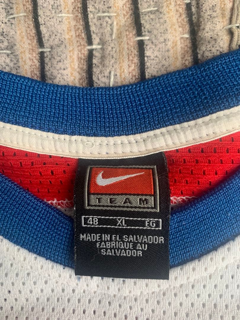 00s 48 WIZARDS ジョーダン vtg ユニフォーム オーセンティック