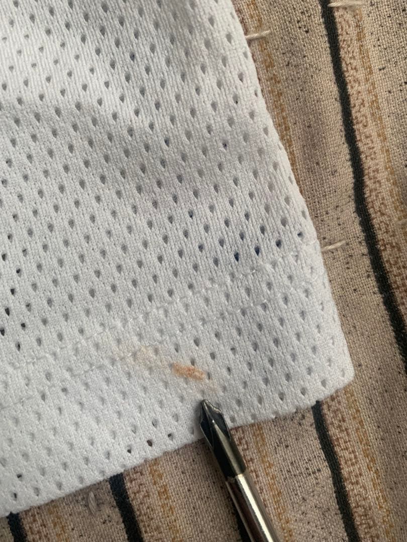 00s 48 WIZARDS ジョーダン vtg ユニフォーム オーセンティック