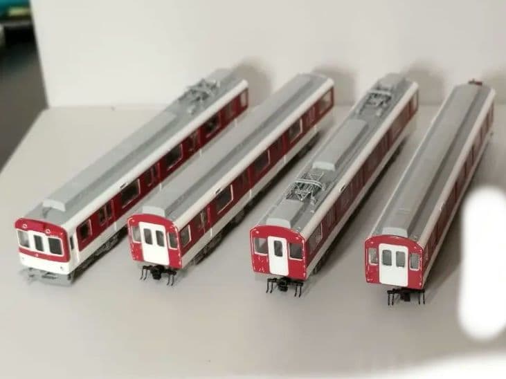 Green Max グリーンマックス 近鉄8600系