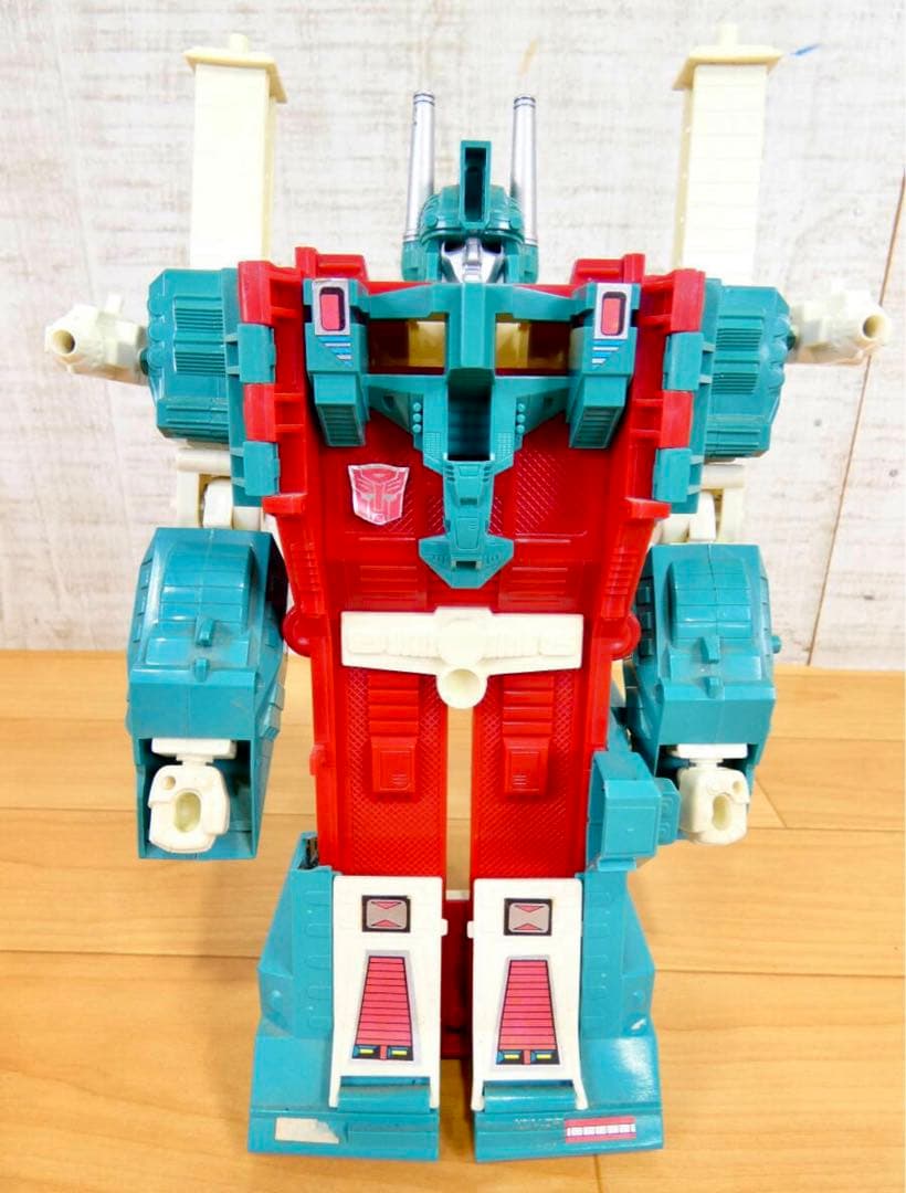 11/21迄価格 当時物タカラ トランスフォーマー C-69 サイバトロン