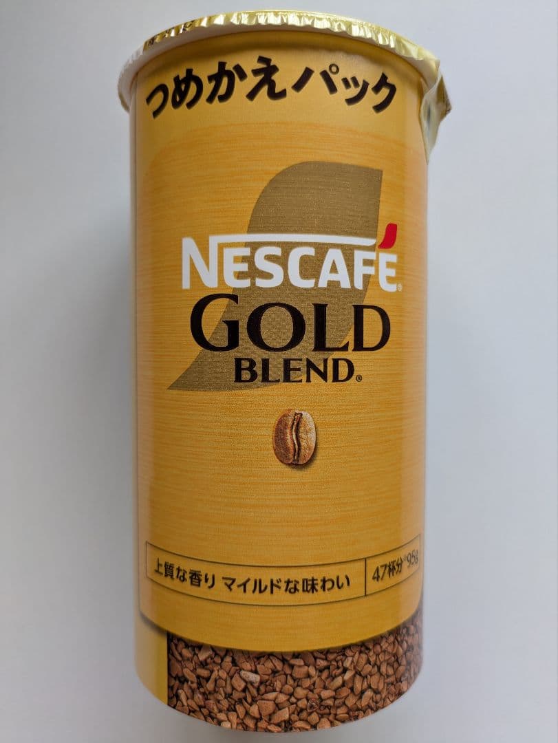 ネスカフェ ゴールドブレンド (95g) つめかえパック 12個セット