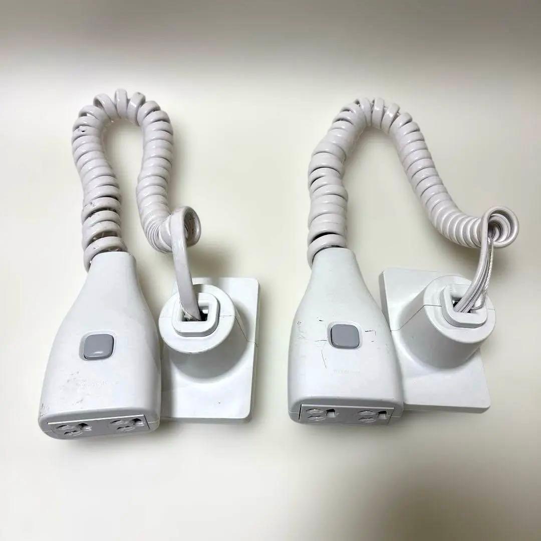 Panasonic WG888281W 2個 リーラーコンセント　パナソニック店