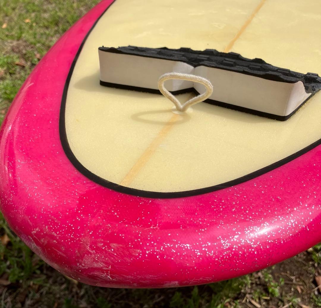 bredren design ショートボード