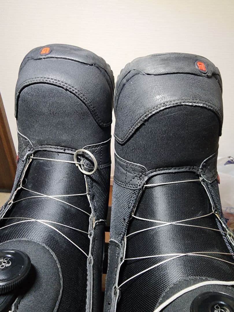 Burton バートン　スノーボードブーツ　Boaシステム　27cm