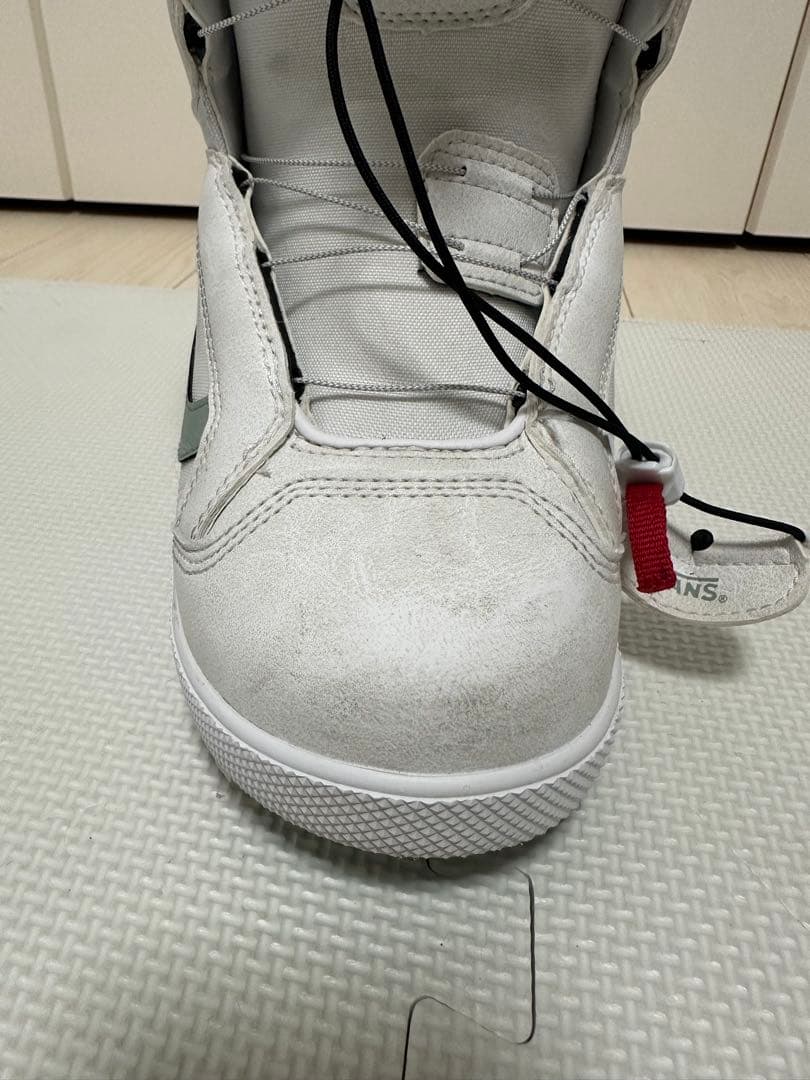 【即戦力】VANS ENCORE PRO23cmダブルボア スノーボードブーツ