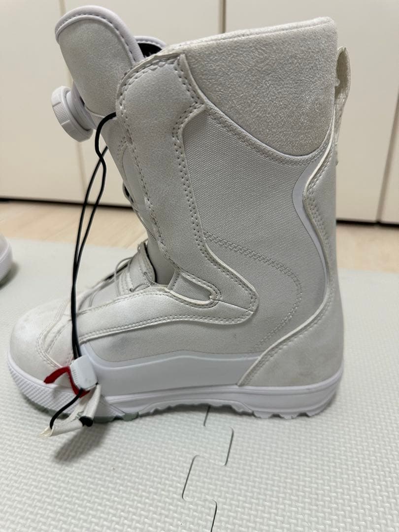 【即戦力】VANS ENCORE PRO23cmダブルボア スノーボードブーツ