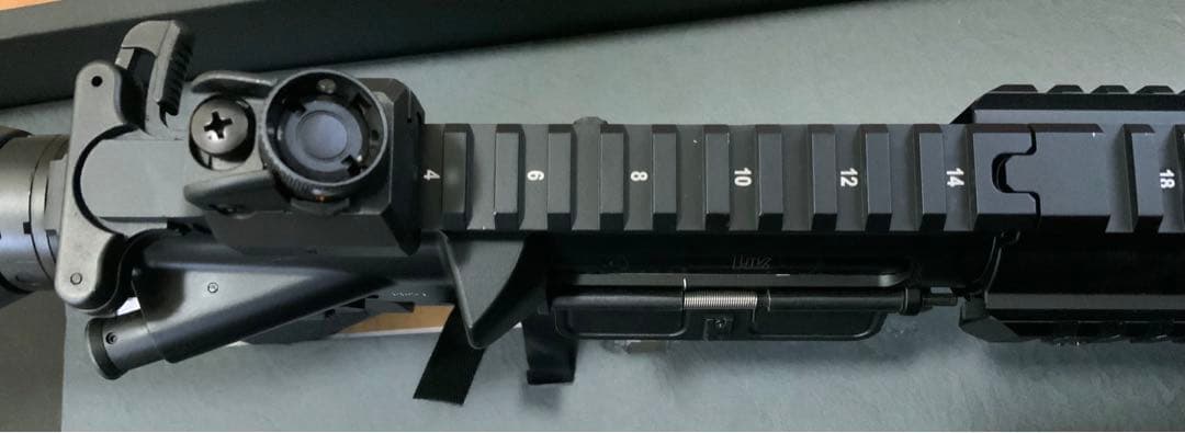 東京マルイHK416D 次世代電動ガン