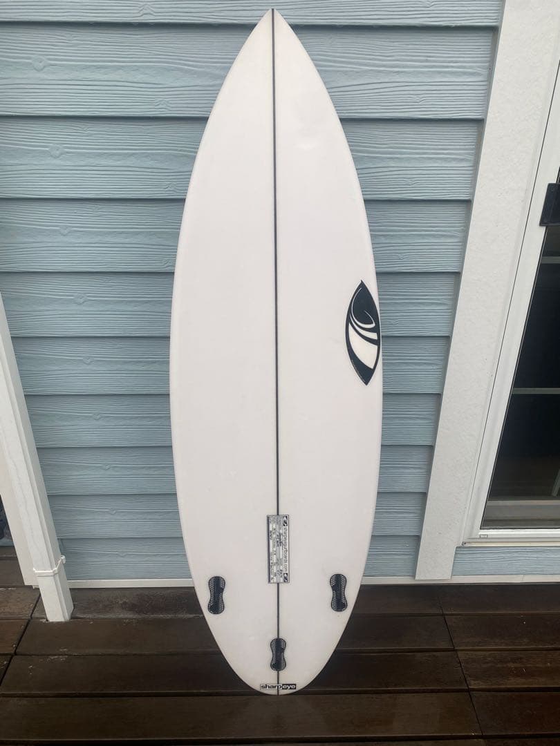 シャープアイUSA製　HT2 ストリンガー付EPSボード