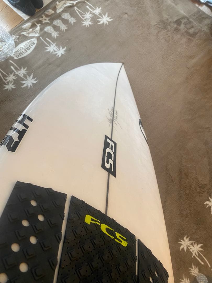 シャープアイUSA製　HT2 ストリンガー付EPSボード