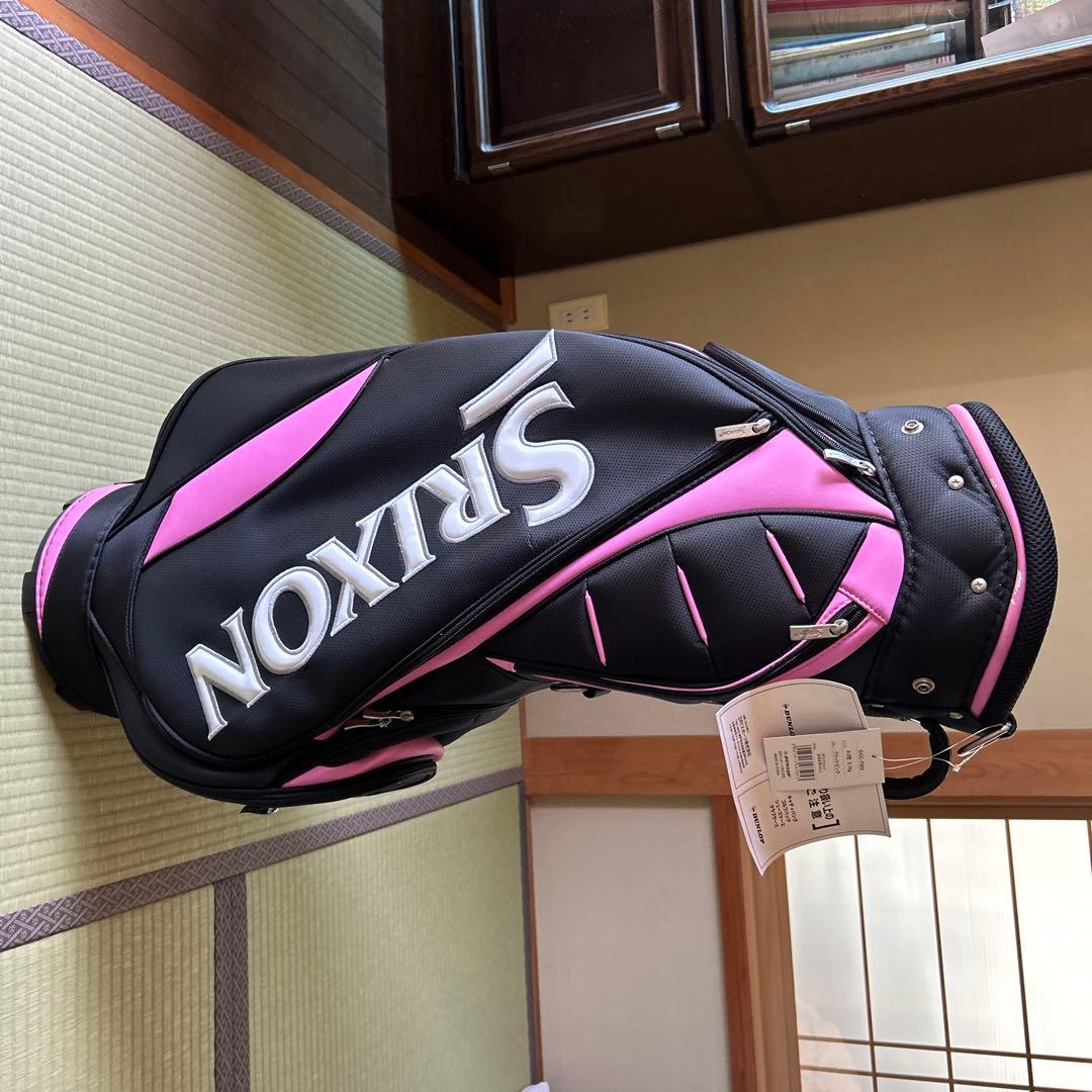 SRIXON GGC-7069 キャディバック
