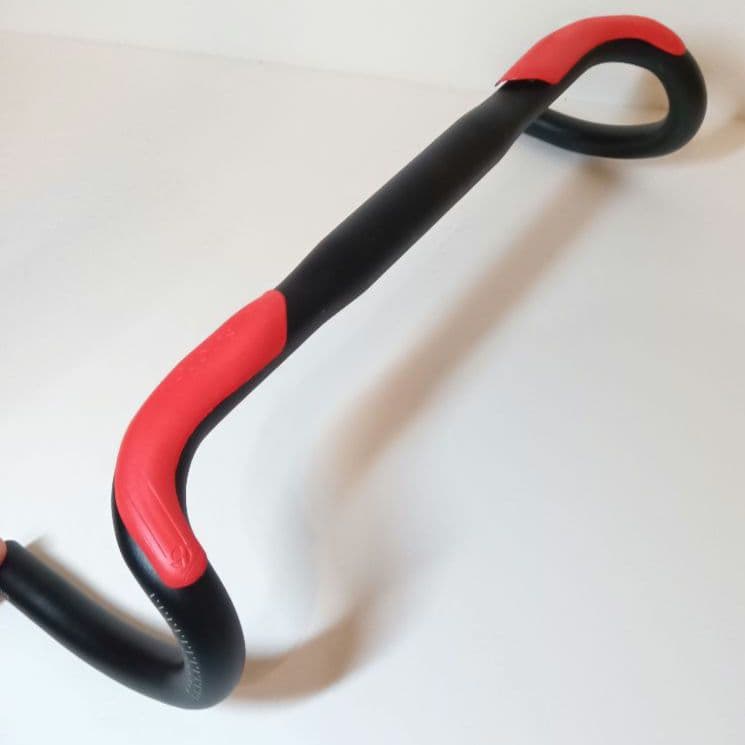 《美品✨》ボントレガー GR elite Isozone グラベルハンドルバー