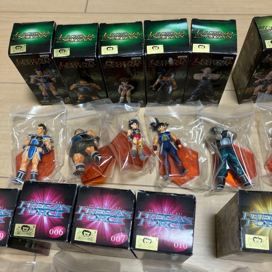 ドラゴンボール　フィギュア