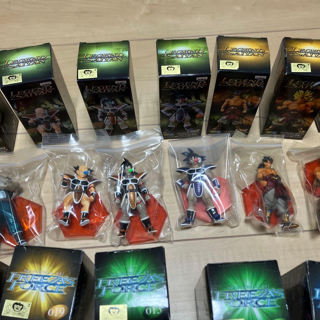 ドラゴンボール　フィギュア