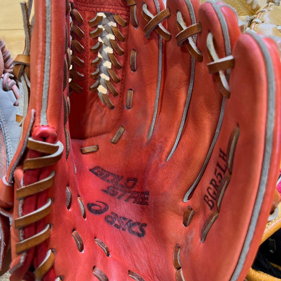 【セット売り】一般軟式野球用グローブ