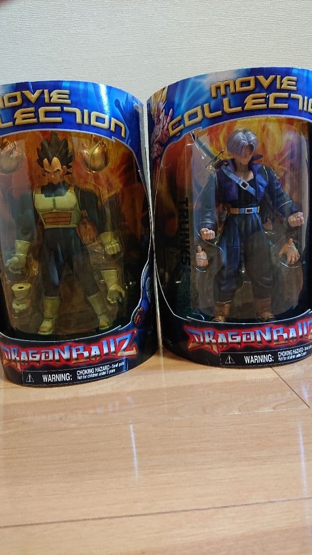 DRAGON BALLZ ムービーコレクション15体セット