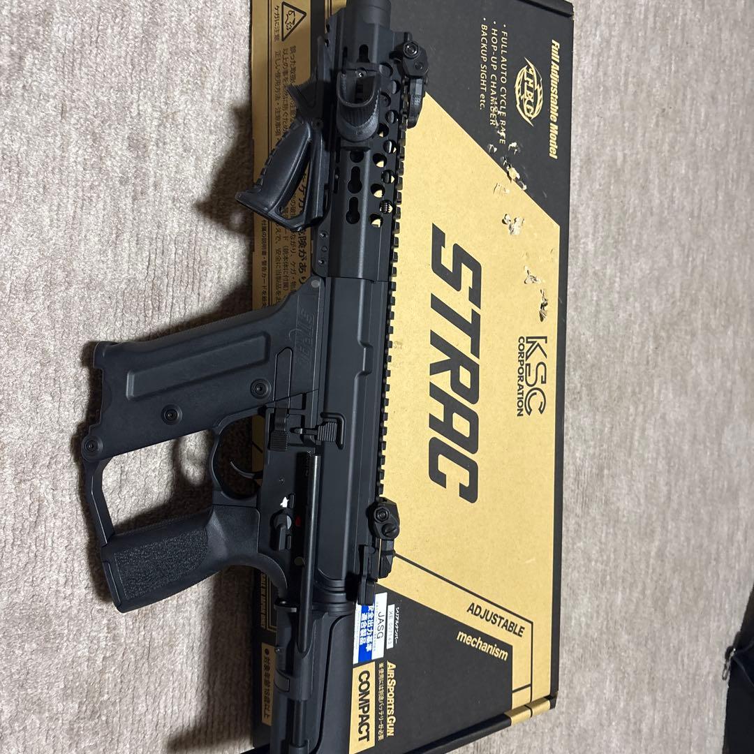 ［トーマスオンライン］KSC STRAC