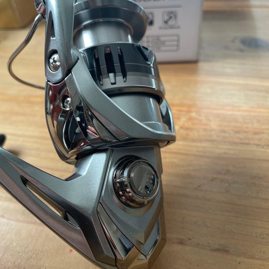 シマノ 21ナスキー C3000HG