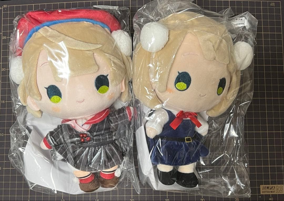 しぐれぬい　ぬいぐるみ【即購入可】