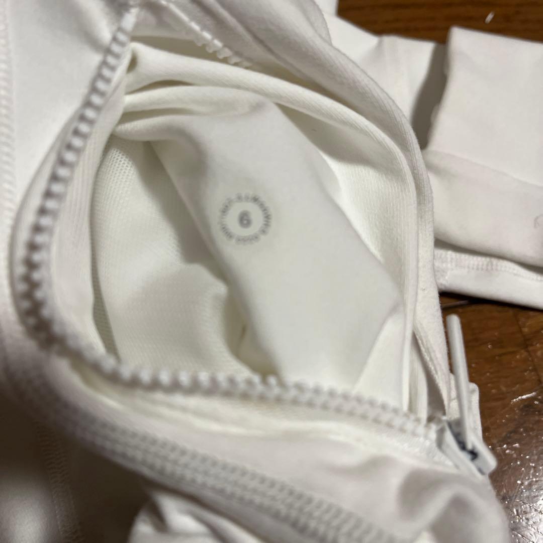 美品♡lululemonルルレモン define フルジップジャケット