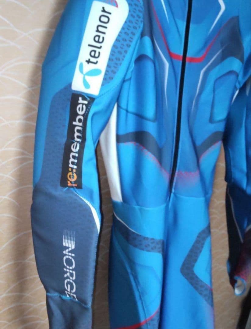 極美良品 Phenix NorwayAlpineTeam FIS対応ワンピース