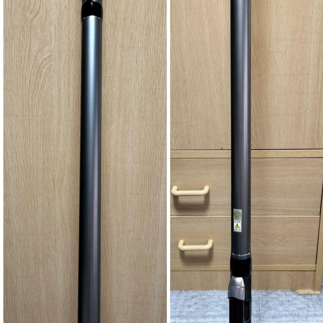 ★特別限定品★ 有限会社 ブラッキー THE 前打ち Z 2WAY 53/63