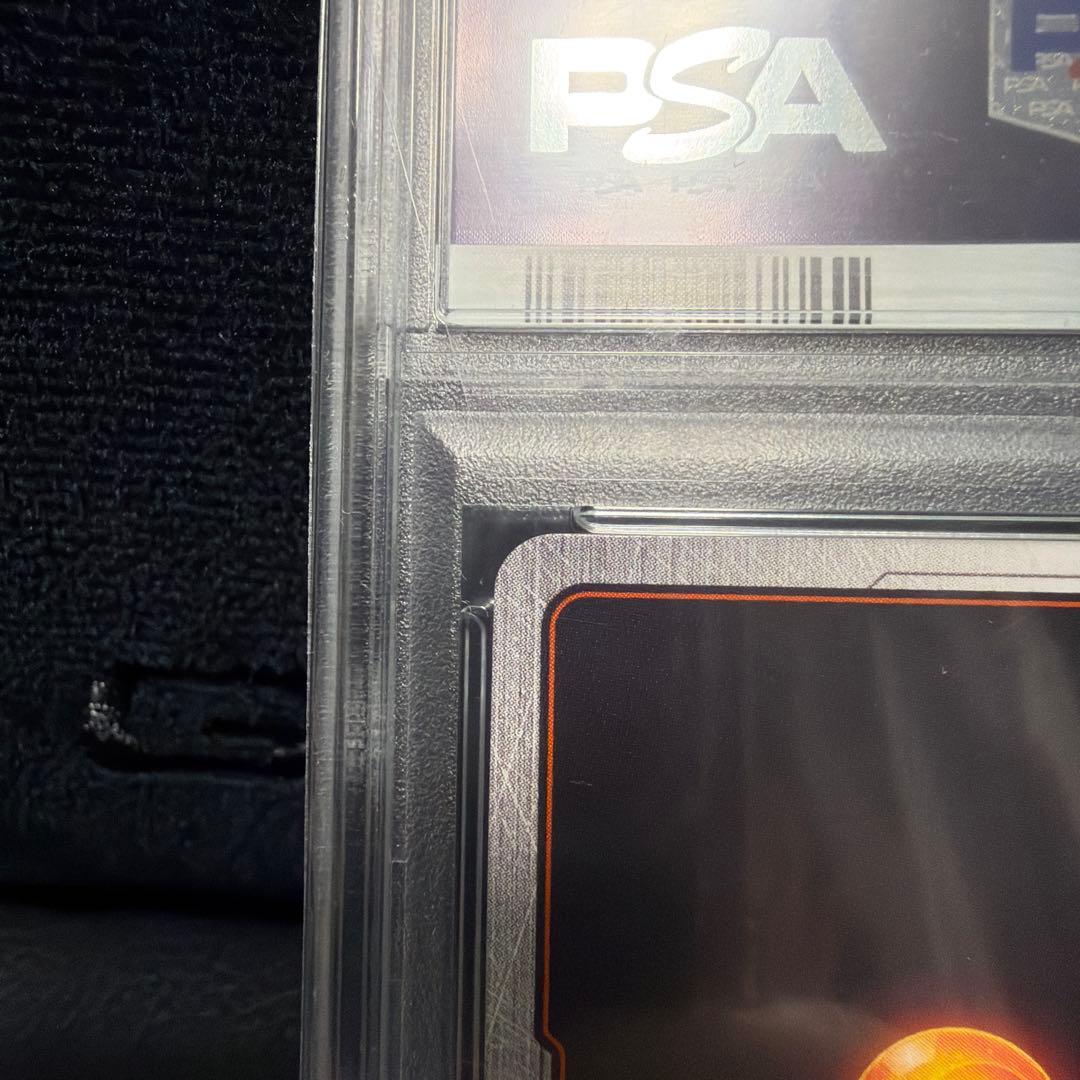 【PSA10 GEM MT】2024 DBS FSN WORLD JP ベジータ