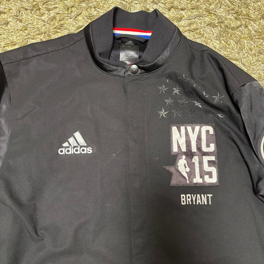 【激レア】NBA オールスター ウォームアップジャケット コービー ブライアント