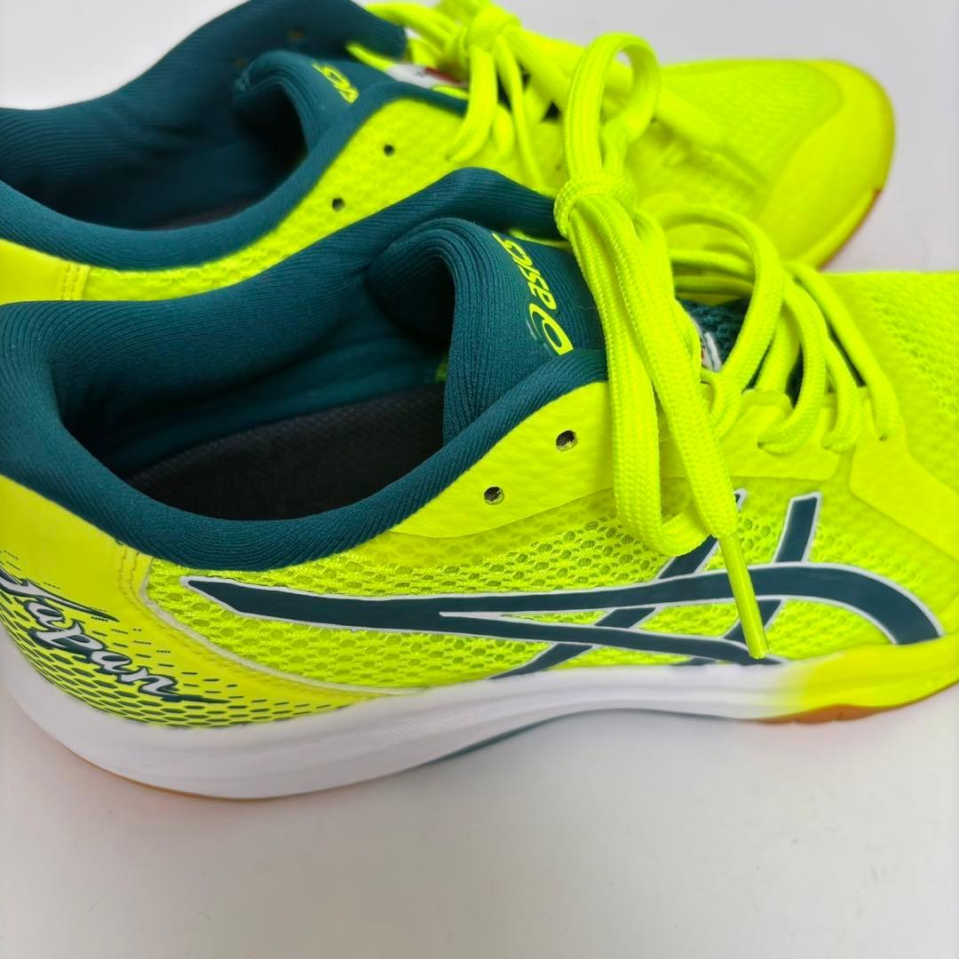 【新品未使用】アシックス バレーボールシューズ ローテ ジャパン 25.5cm