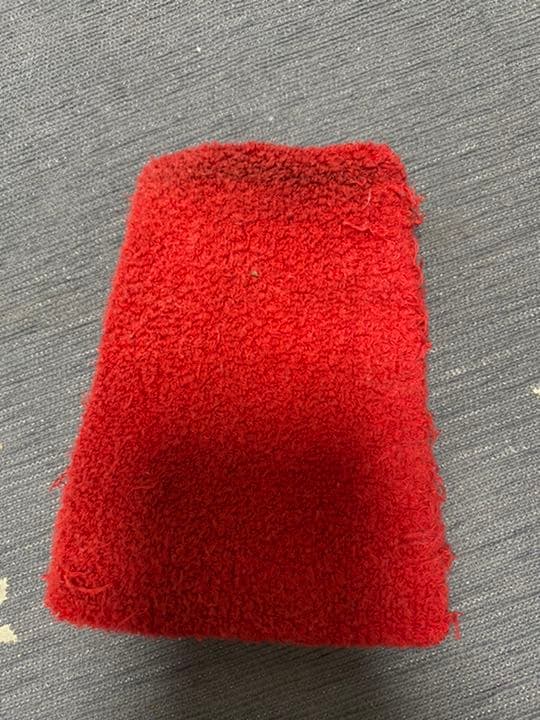 炭谷銀仁朗選手着用リストバンド