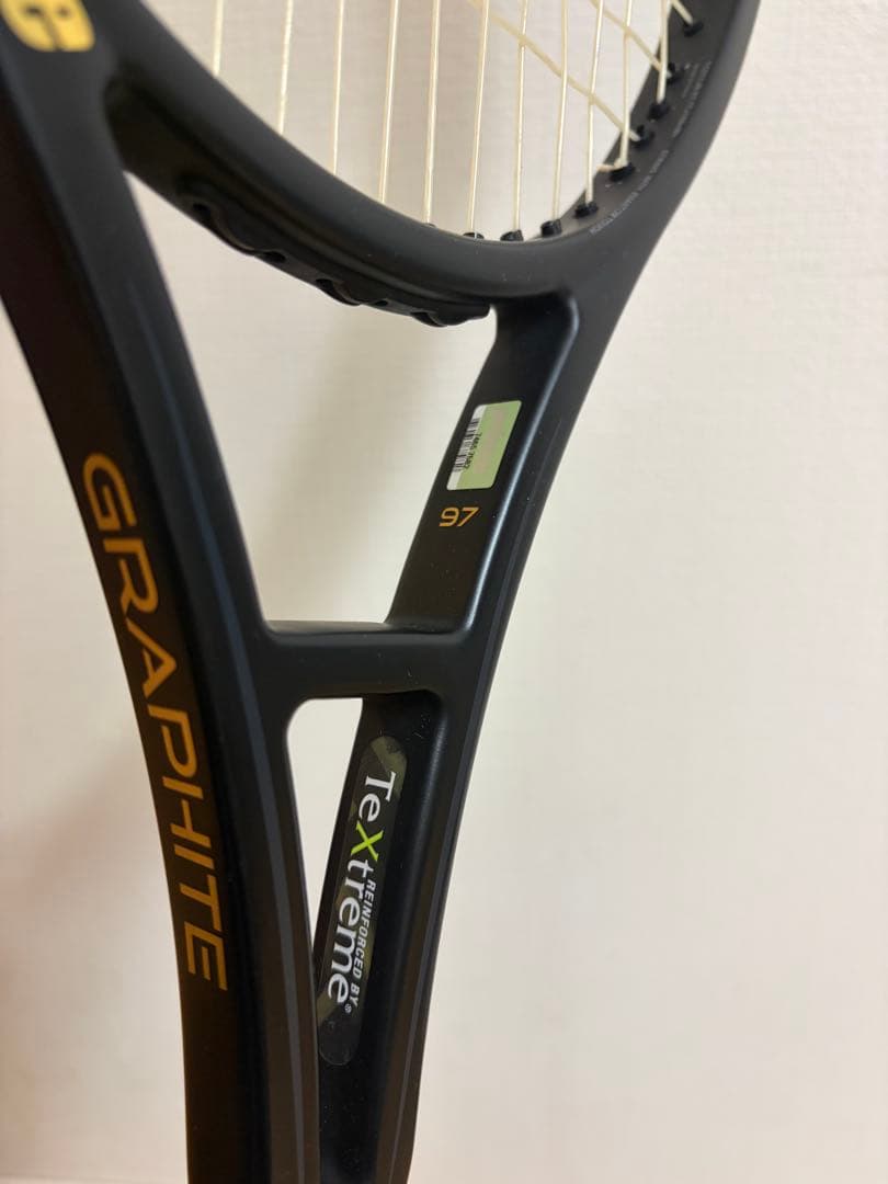 ラケット(硬式用) Prince Phantom Graphite 97 300g G2
