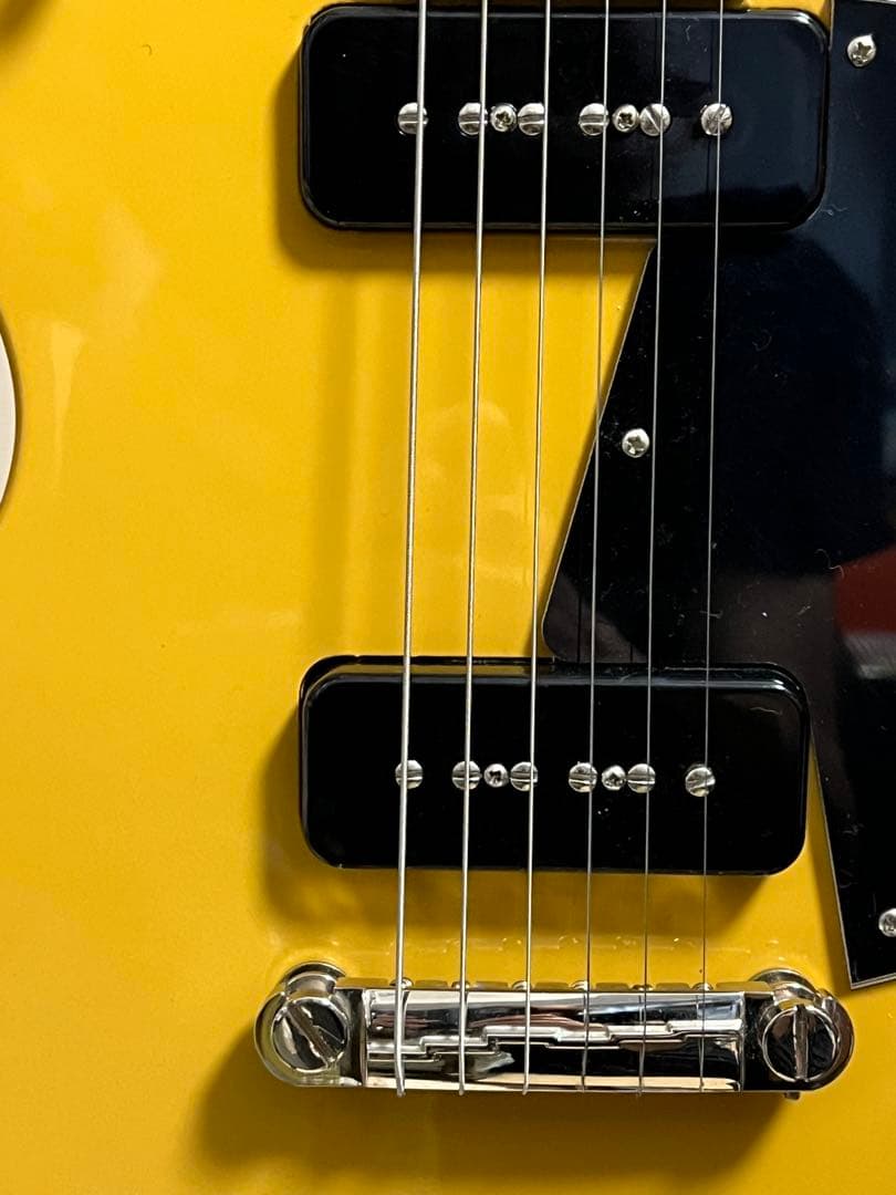 即発送 epiphone LesPaul special TV YELLOW