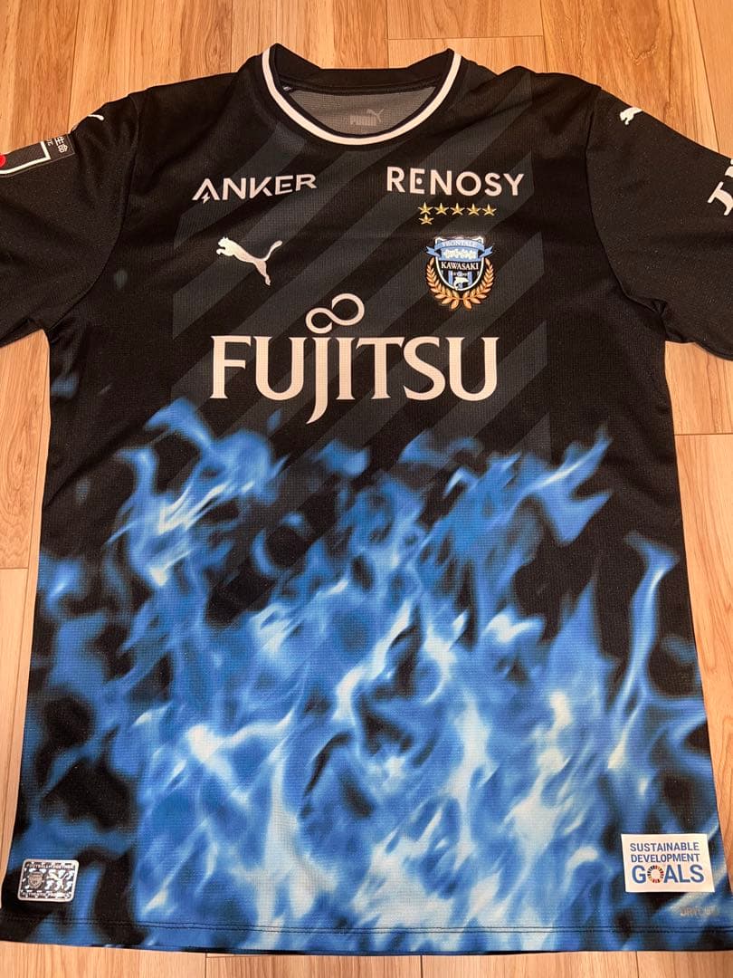 瀬川祐輔 リミテッドユニフォーム