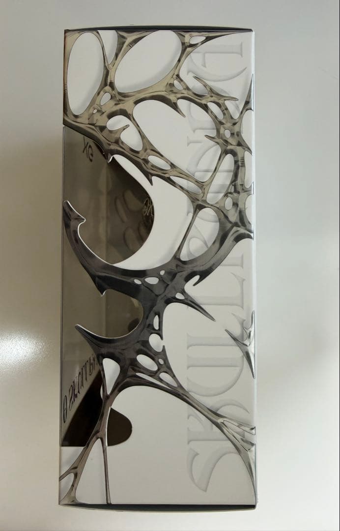 【正規品】 POPMART XG スカルパンダ ぬいぐるみペンダント