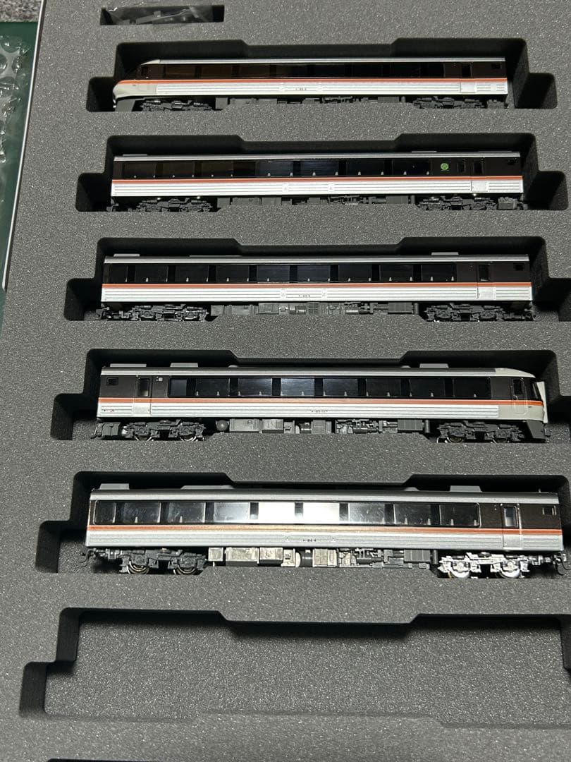 おまけ付き　KATO Nゲージ　キハ85系〈ワイドビューひだ・南紀〉12両