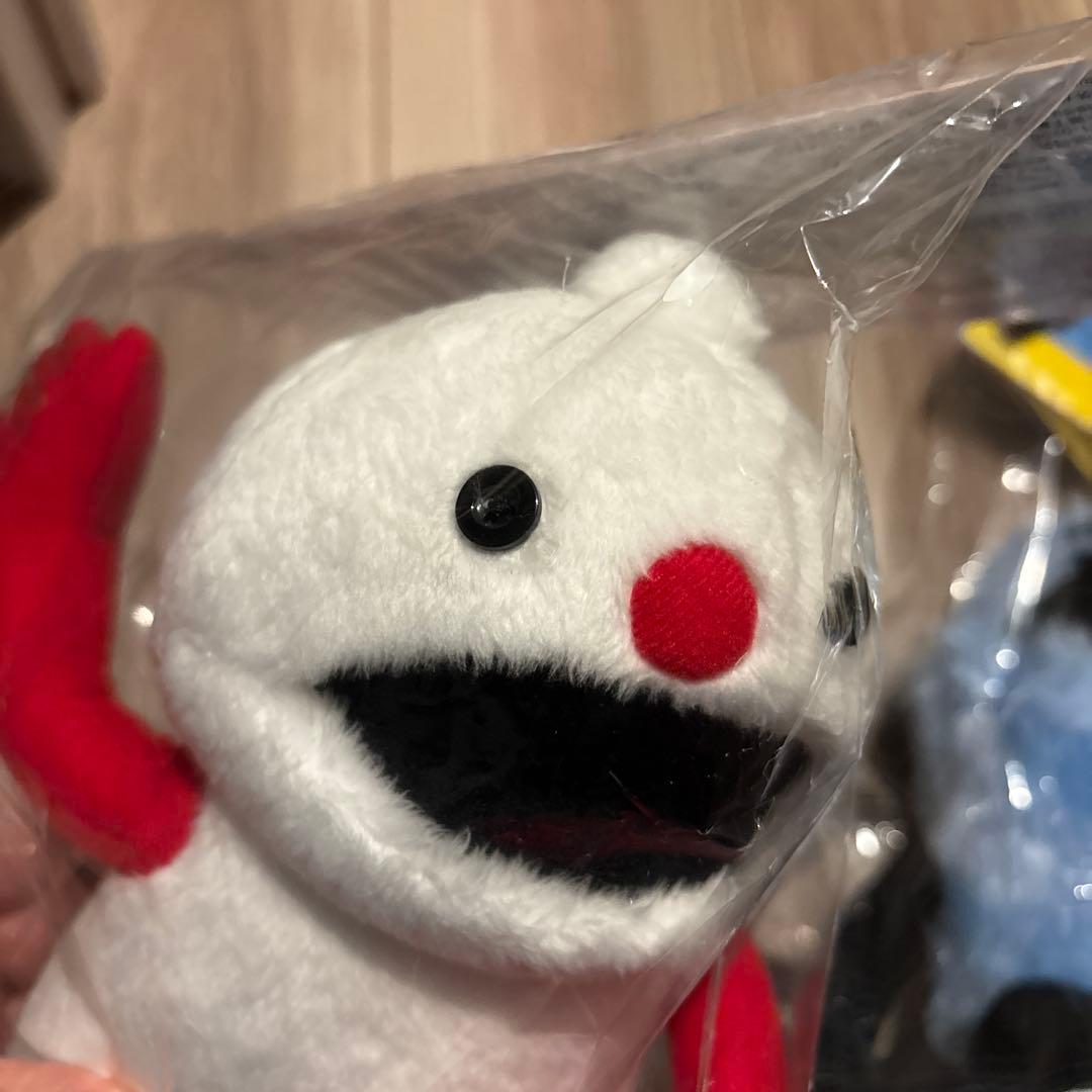 未開封　おしゃべりぬいぐるみ　スンスン　ノンノン　セット