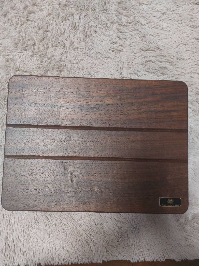 テーブル・チェア・ハンモック JJ1104!! WANTKEY CAMP BOX TOP SC25FW