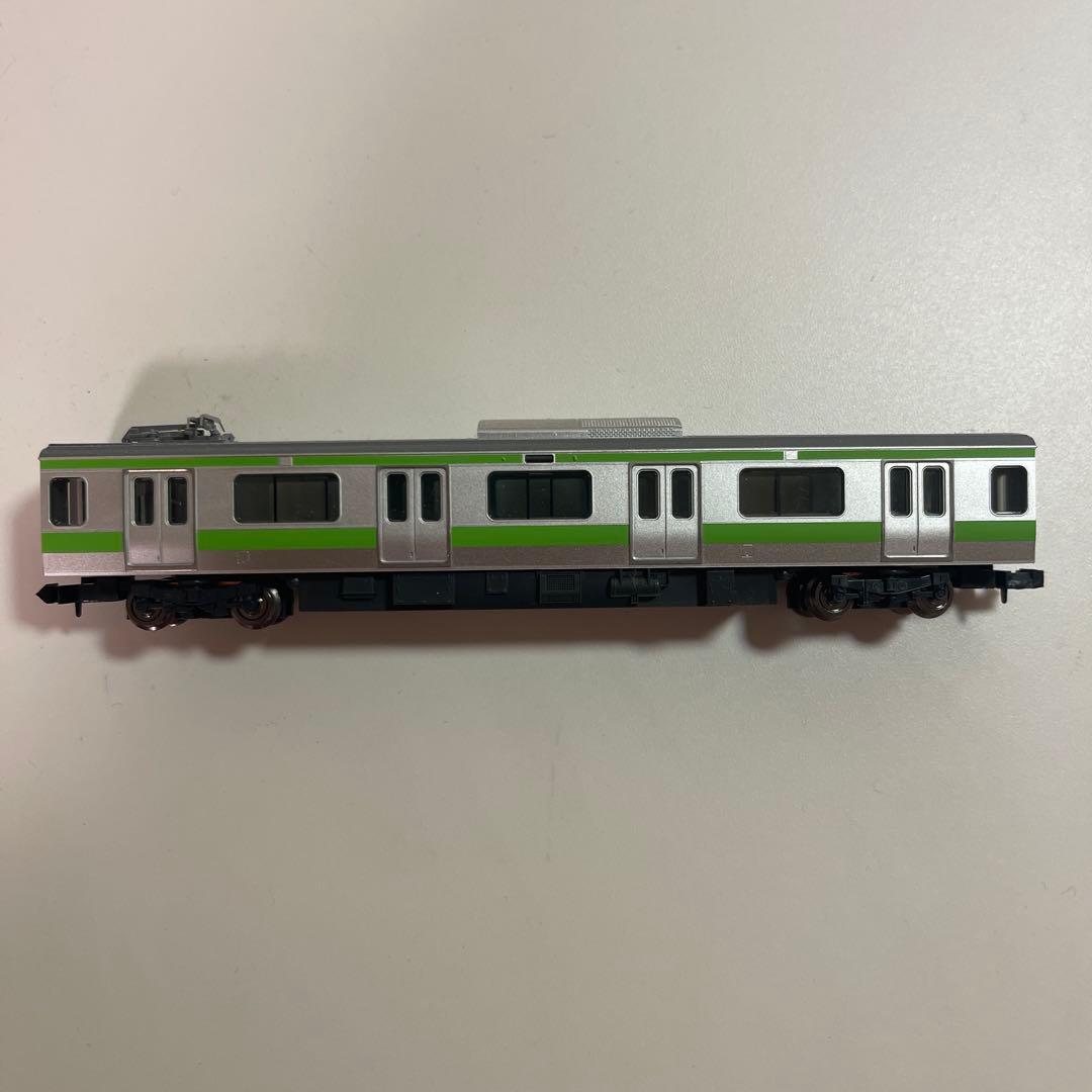 山手線　Nゲージ 6両編成