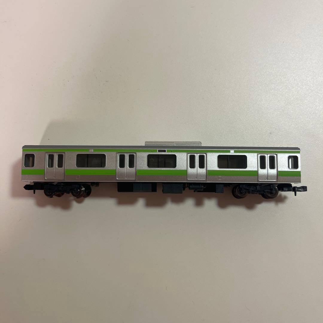 山手線　Nゲージ 6両編成