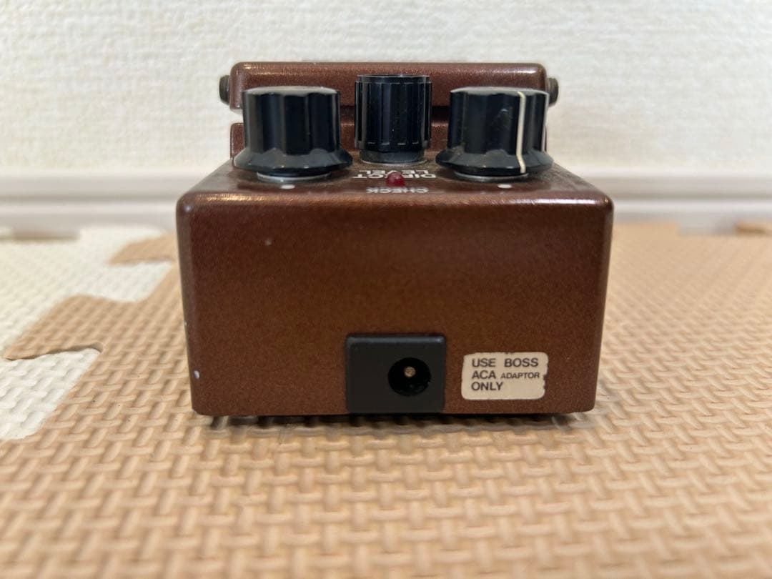BOSS OC-2 オクターバー コンパクトエフェクター ギター　日本製　OC2
