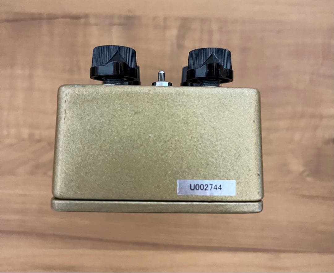 【希少】Bondi Effects Del Mar オーバードライブ　初期生産品